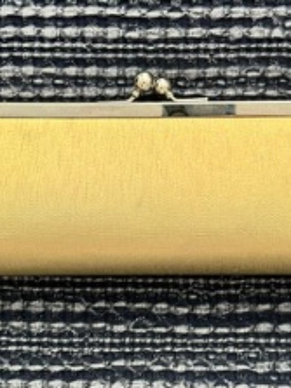 Gold Clutch